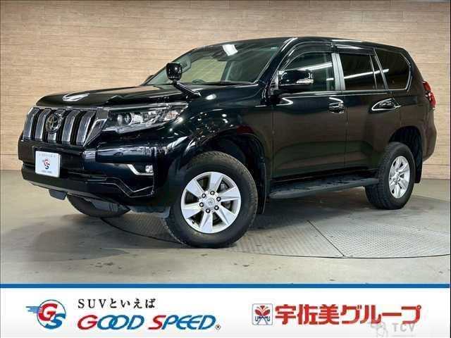 2023 Toyota Land Cruiser Prado
