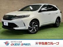 2017 Toyota Harrier