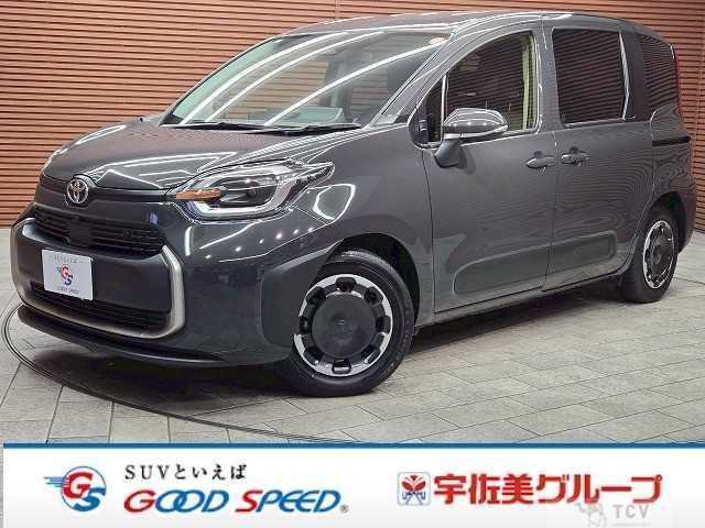 2024 Toyota Sienta