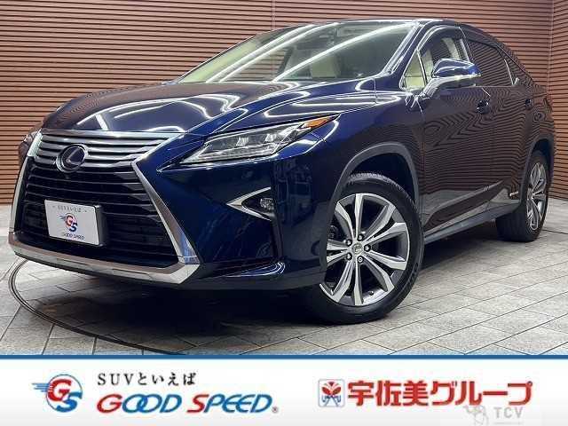 2016 Lexus RX