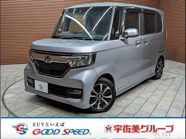 2018 Honda N BOX