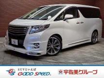 2017 Toyota Alphard G