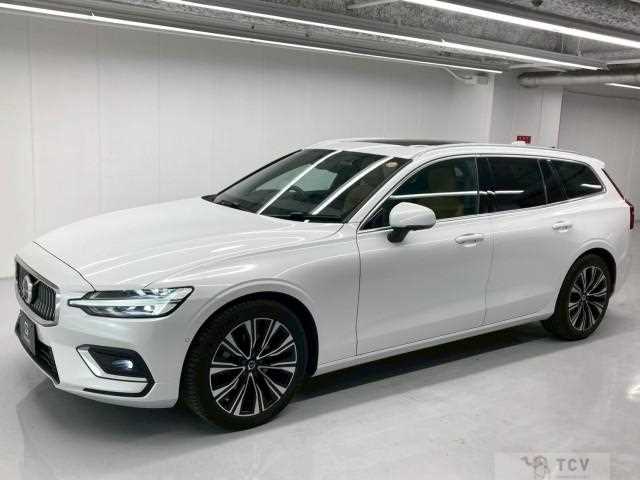 2024 Volvo V60