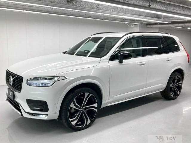 2022 Volvo XC90