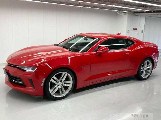 2018 Chevrolet Camaro