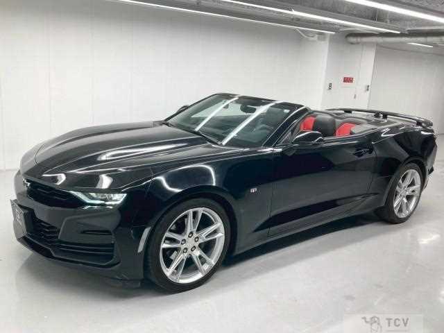 2021 Chevrolet Camaro