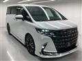2024 Toyota Alphard Hybrid