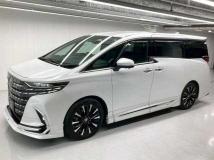 2024 Toyota Alphard Hybrid