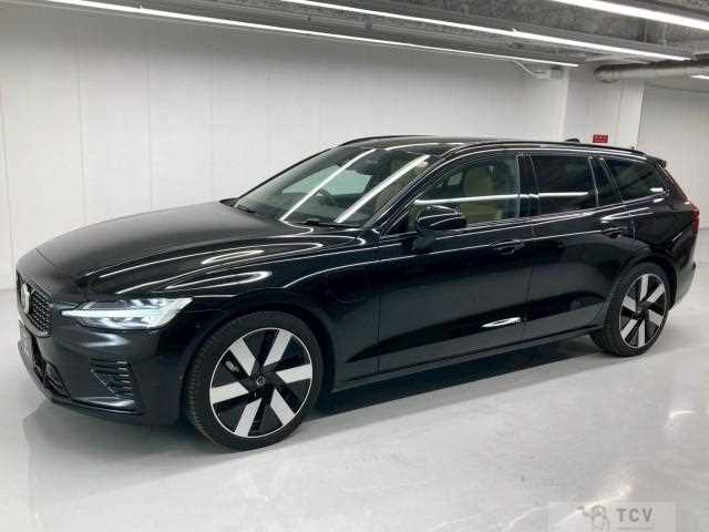 2024 Volvo V60