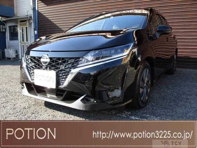 2021 Nissan Note