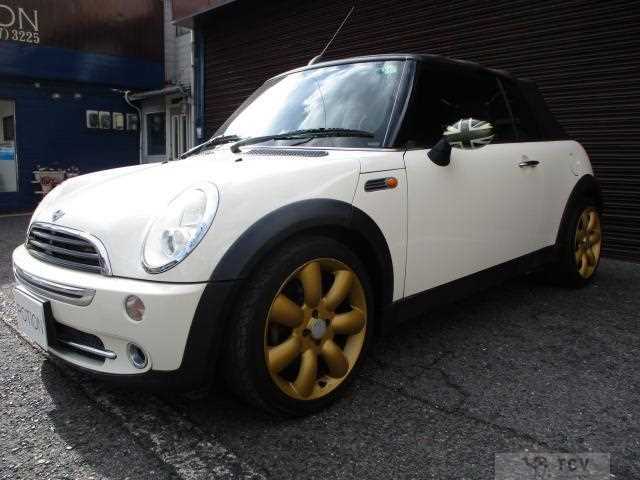 2008 BMW MINI