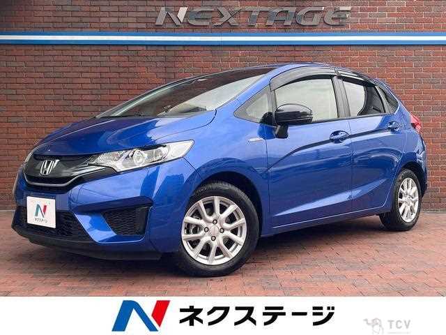 2014 Honda Fit Hybrid