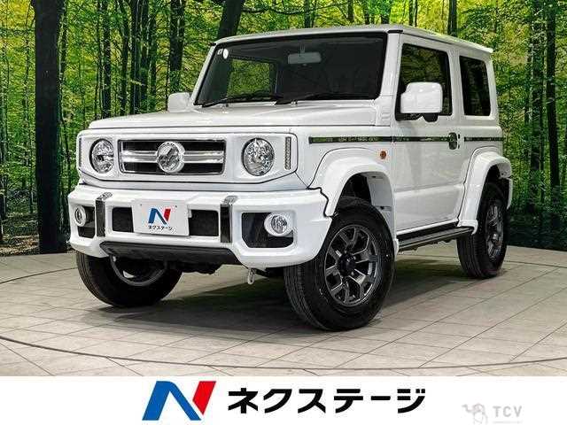 2023 Suzuki Jimny Sierra