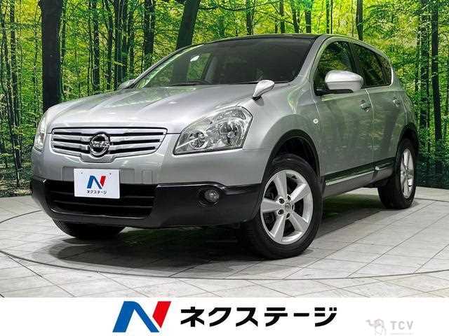 2010 Nissan Dualis