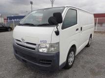 2005 Toyota Regiusace Van