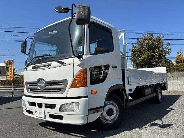 2012 Hino Ranger