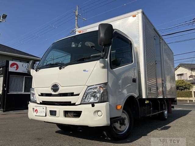 2020 Hino Dutro