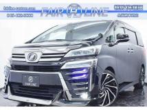 2019 Toyota Vellfire