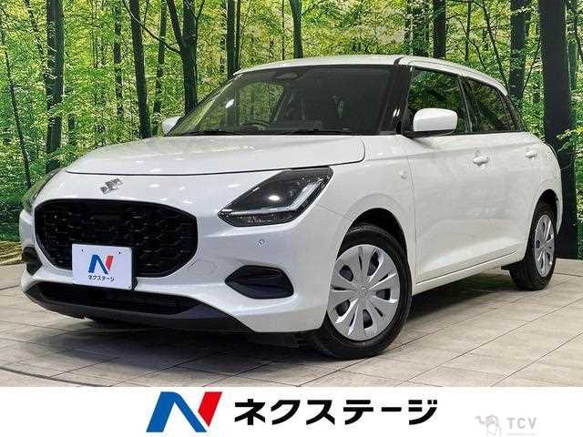 2024 Suzuki Swift