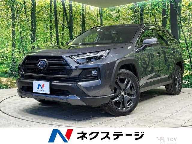 2023 Toyota RAV4