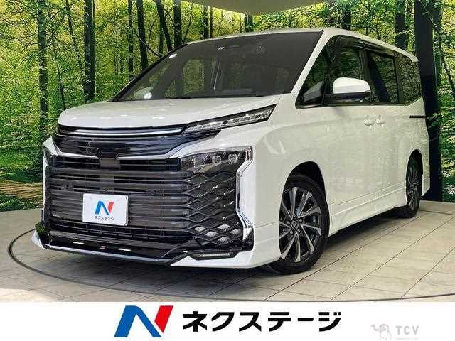 2023 Toyota Voxy