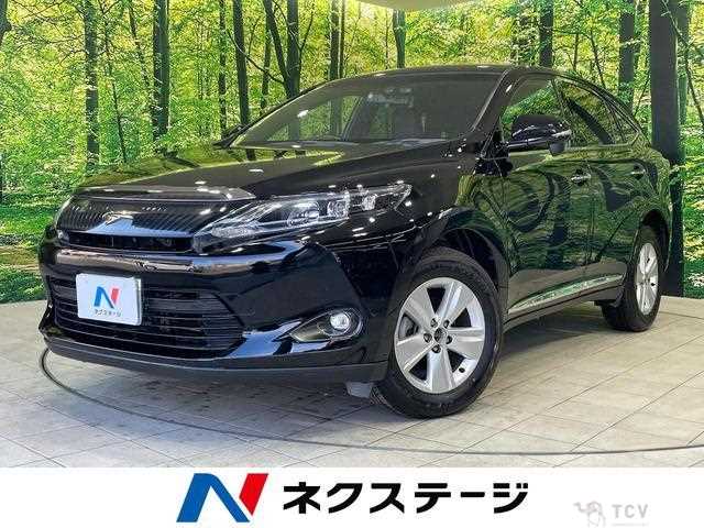 2015 Toyota Harrier