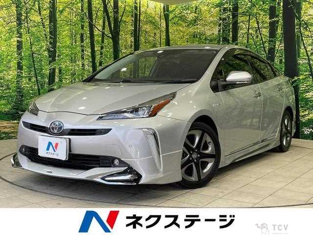 2019 Toyota Prius