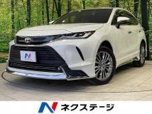 2020 Toyota Harrier
