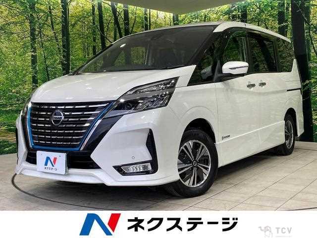 2021 Nissan Serena