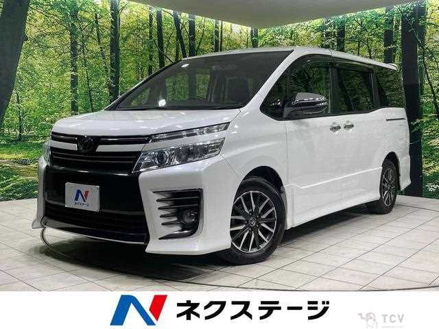2015 Toyota Voxy