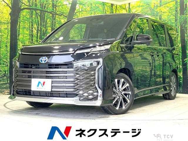 2025 Toyota Voxy