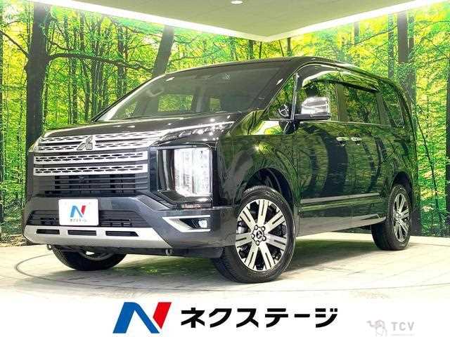 2024 Mitsubishi Delica D5