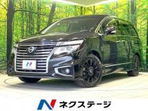 2015 Nissan Elgrand