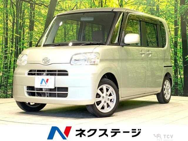 2012 Daihatsu Tanto
