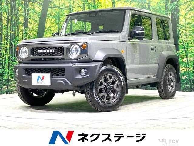 2024 Suzuki Jimny Sierra