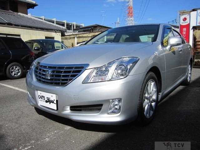 2008 Toyota Crown