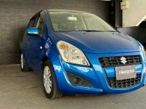 2012 Suzuki Splash