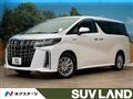 2021 Toyota Alphard Hybrid