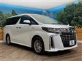 2021 Toyota Alphard Hybrid