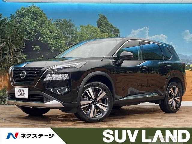 2023 Nissan X-Trail