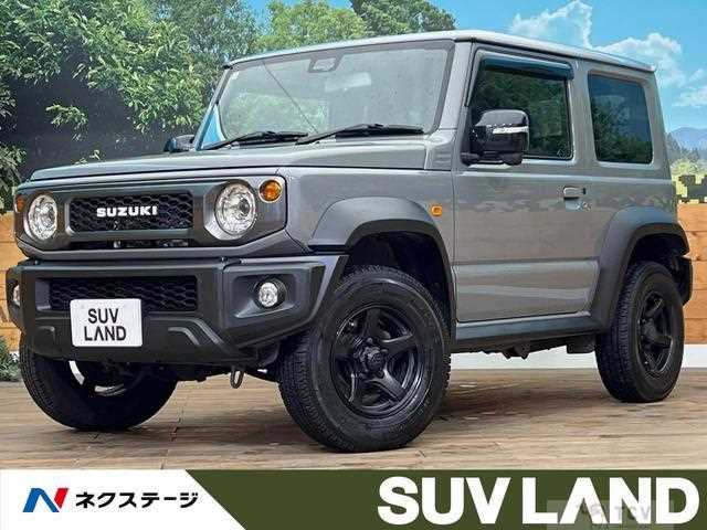 2023 Suzuki Jimny Sierra