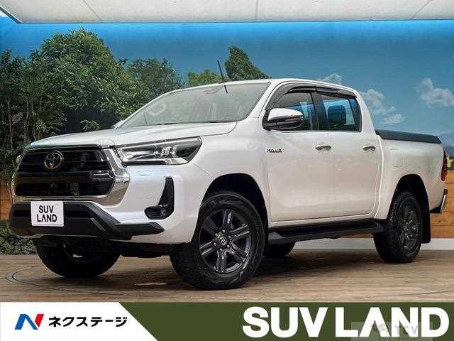 2024 Toyota Hilux
