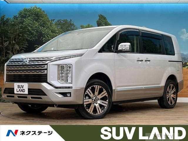 2024 Mitsubishi Delica D5