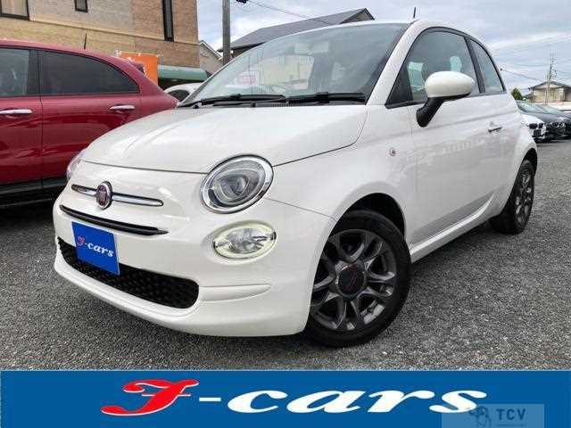2016 Fiat 500