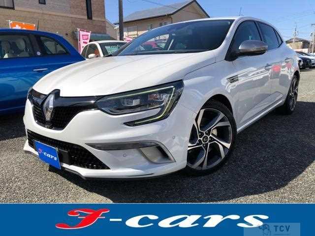 2019 Renault Megane