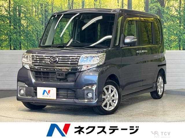 2016 Daihatsu Tanto