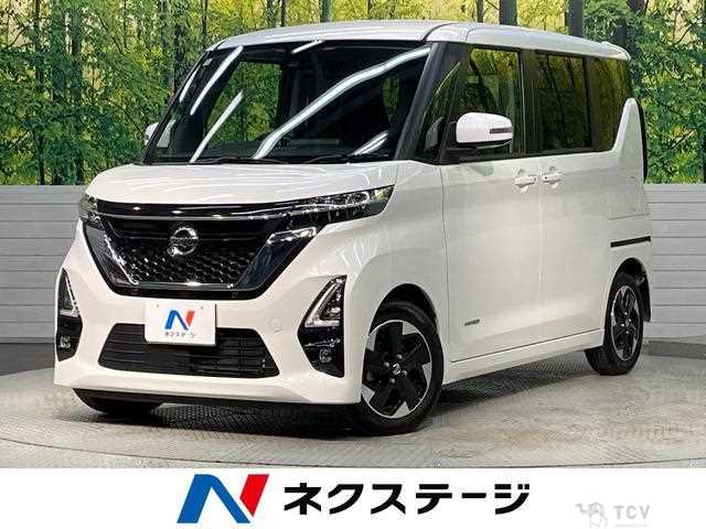 2020 Nissan ROOX