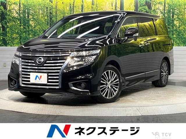 2015 Nissan Elgrand