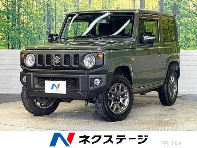 2020 Suzuki Jimny
