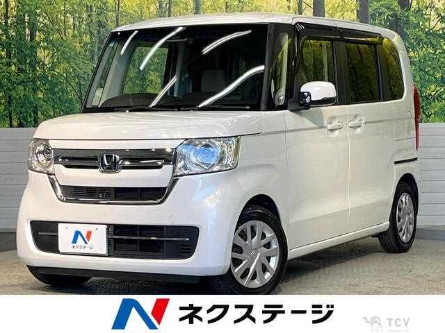 2021 Honda N BOX
